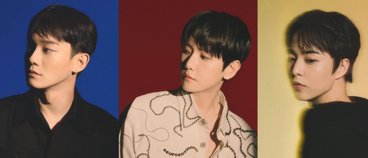 EXO&#8217;s Chen, Baekhyun and Xiumin Officially join Weverse